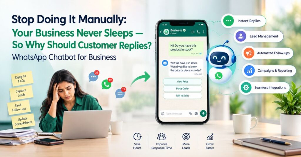 whatsapp api platform