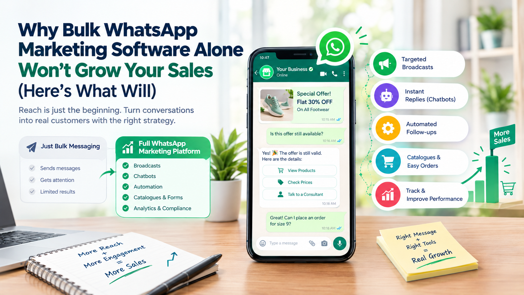 bulk whatsapp marketing software